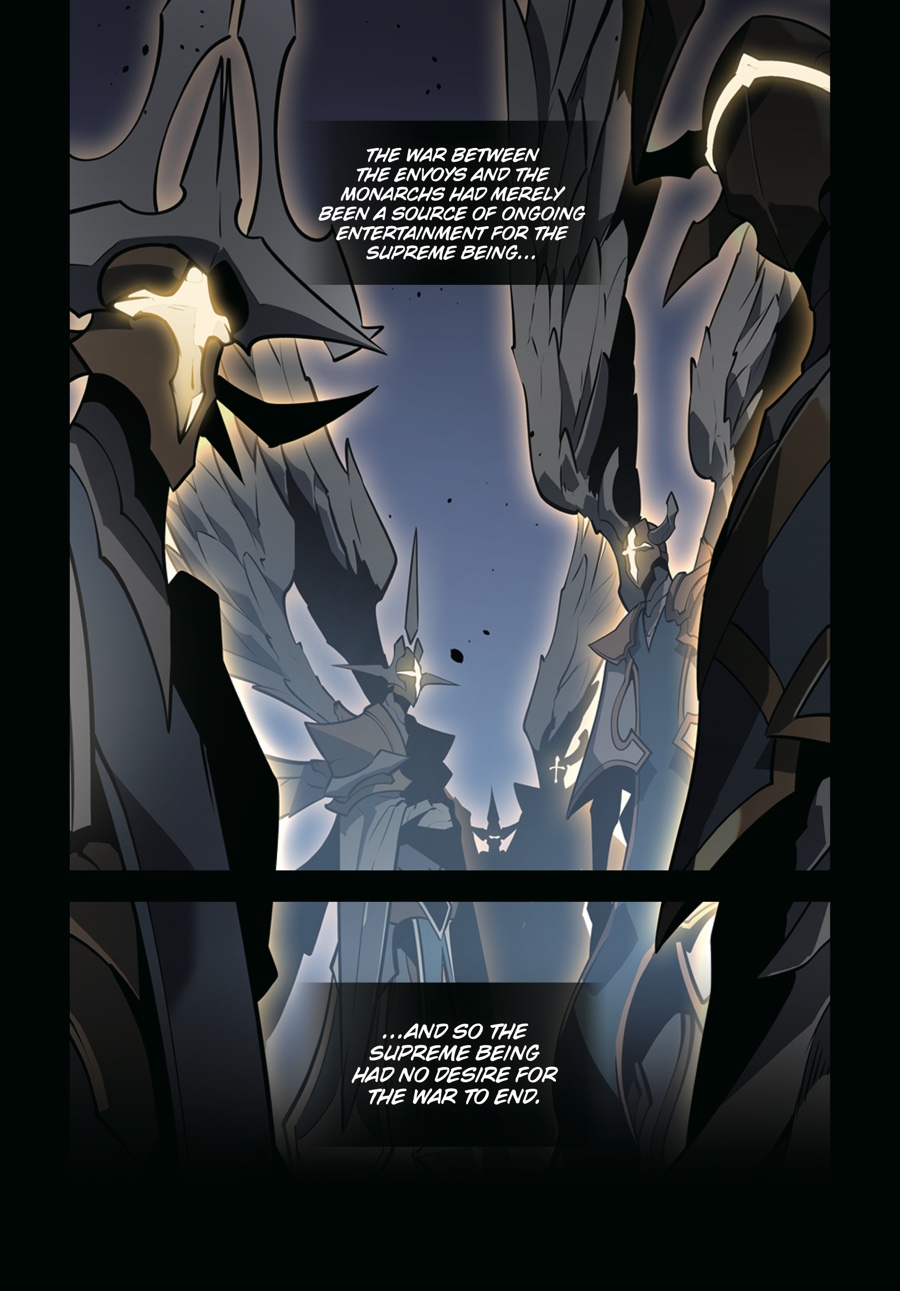 Solo Leveling